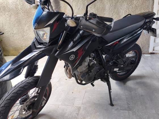 YAMAHA XTZ 250 X 